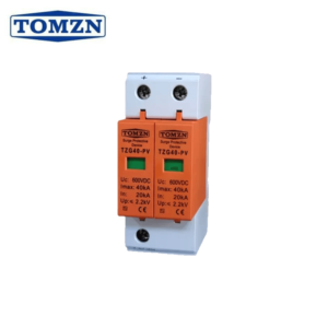 DC Surge Protective Device Surge Protector SPD